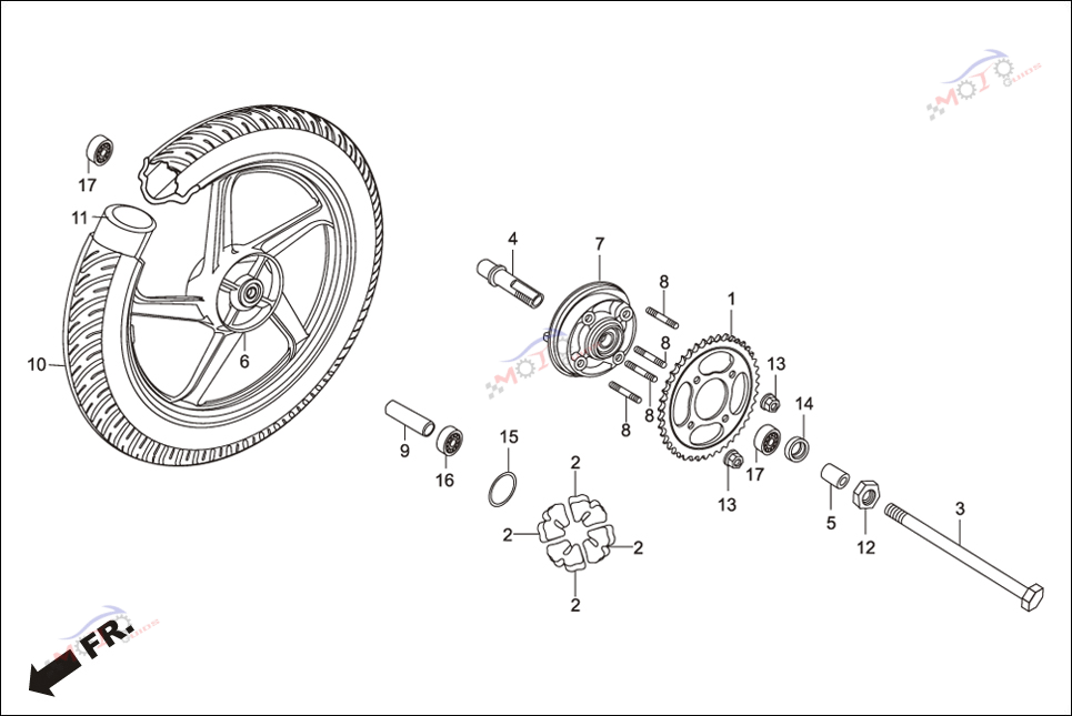 Frame Diagram